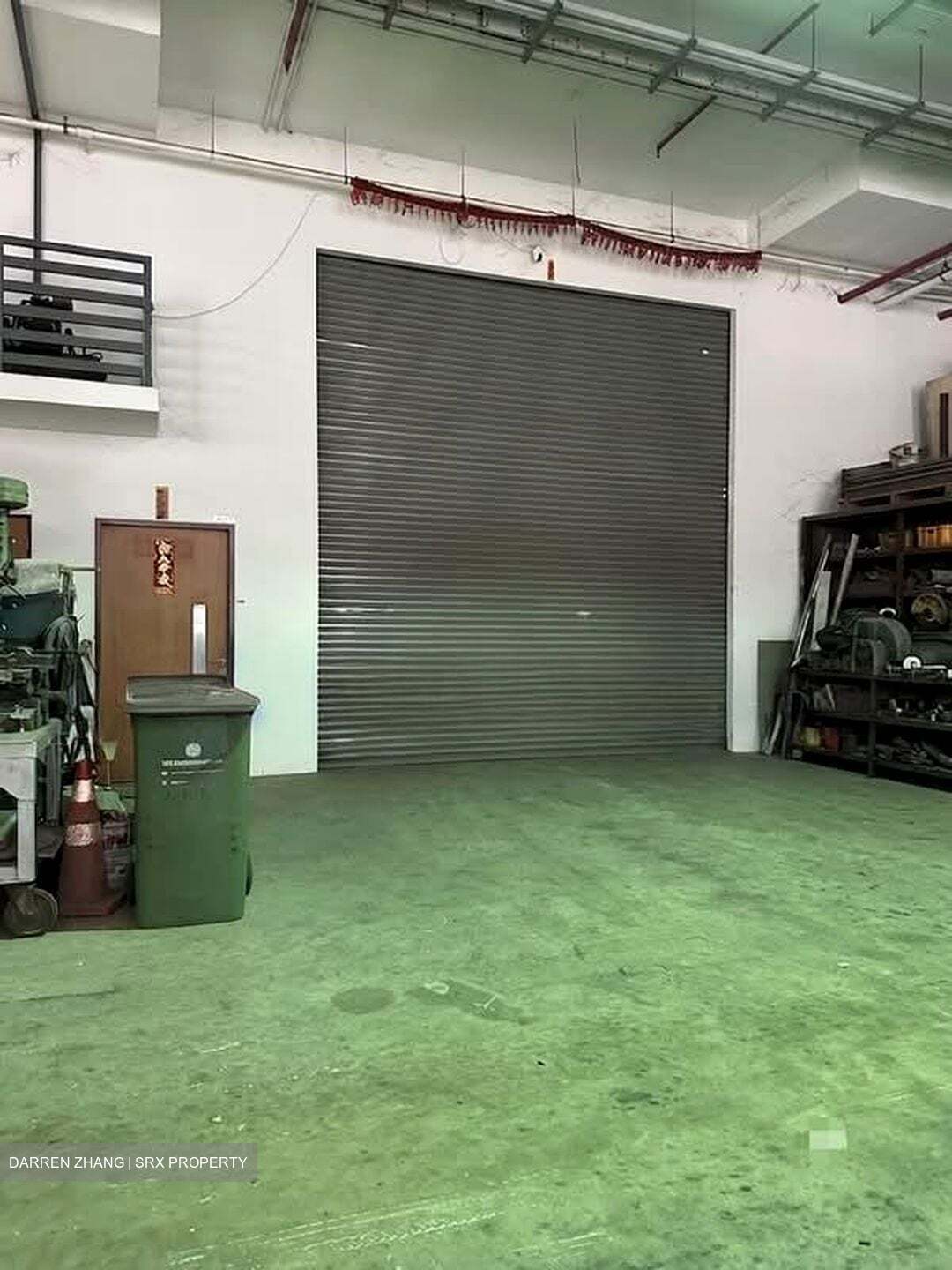 Woodlands Industrial Xchange (D25), Factory #586039351